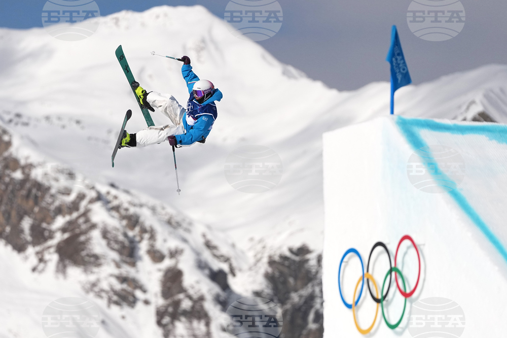 Milan Cortina Olympics Freestyle Skiing