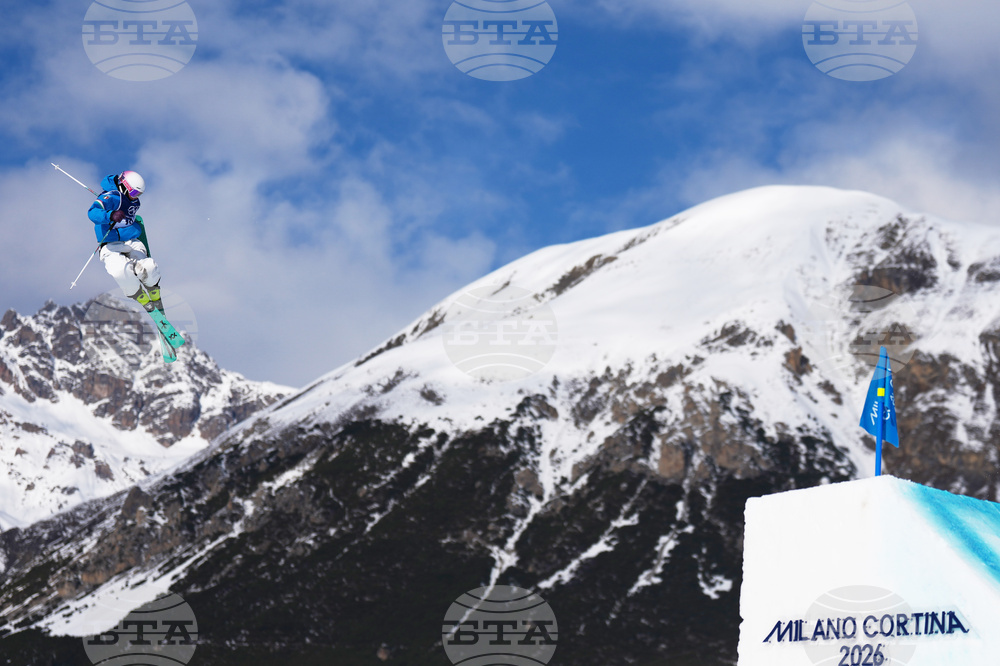 Milan Cortina Olympics Freestyle Skiing