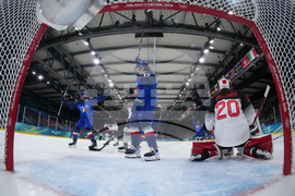 Milan Cortina Olympics Ice Hockey