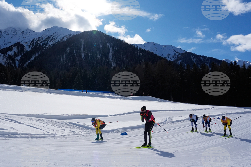 Milan Cortina Olympics Biathlon