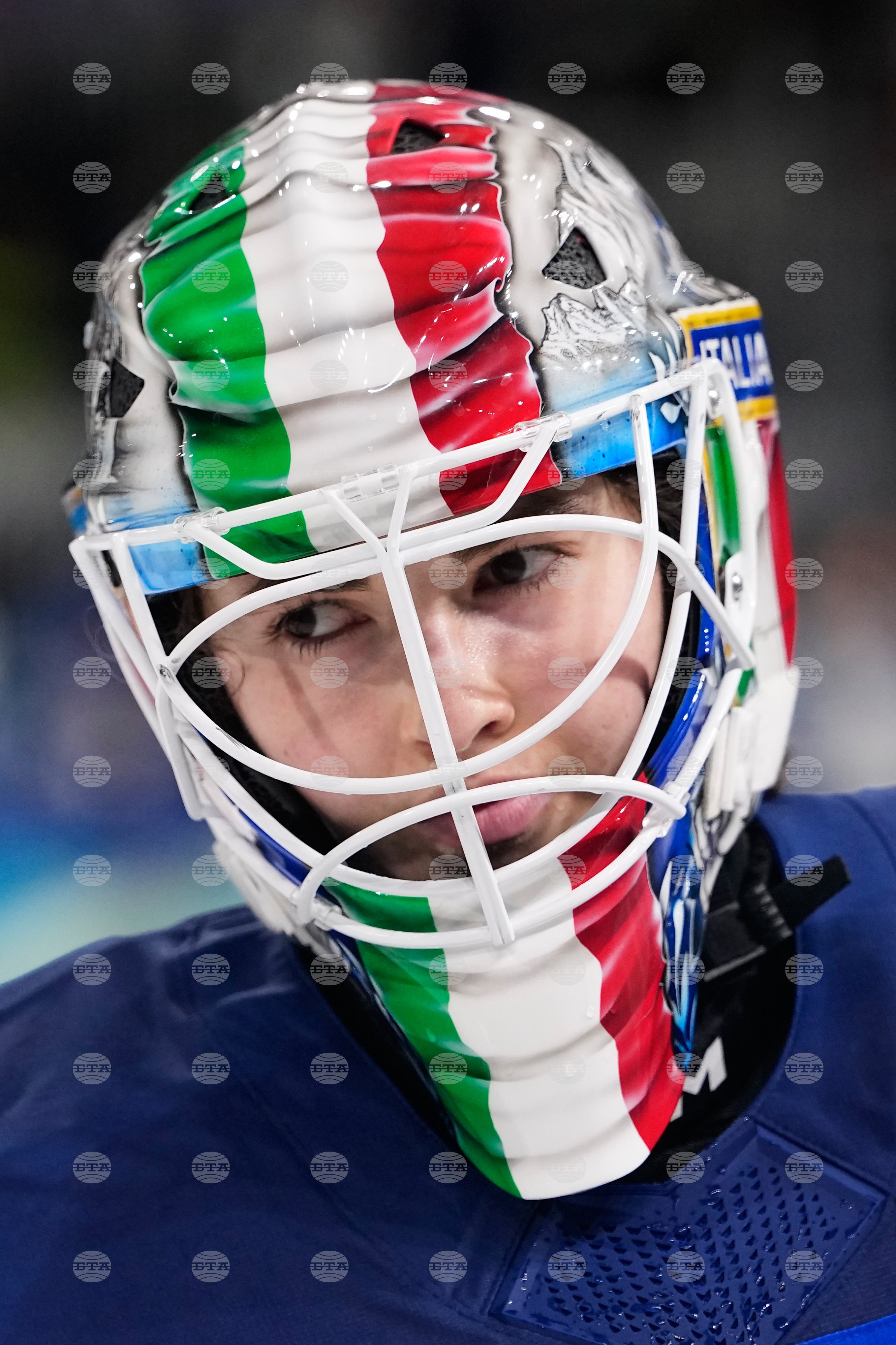 Milan Cortina Olympics Ice Hockey