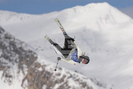 Milan Cortina Olympics Freestyle Skiing