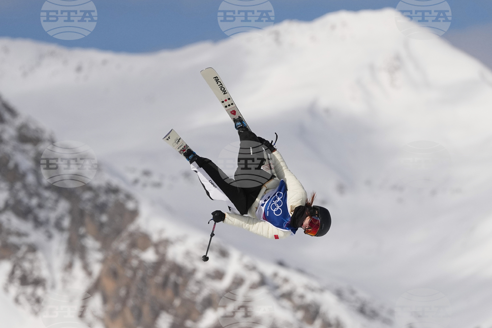 Milan Cortina Olympics Freestyle Skiing