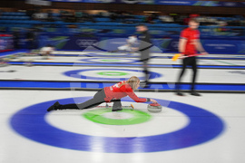 Milan Cortina Olympics Curling
