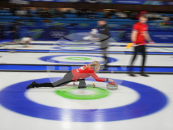 Milan Cortina Olympics Curling