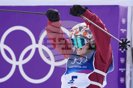 Milan Cortina Olympics Freestyle Skiing