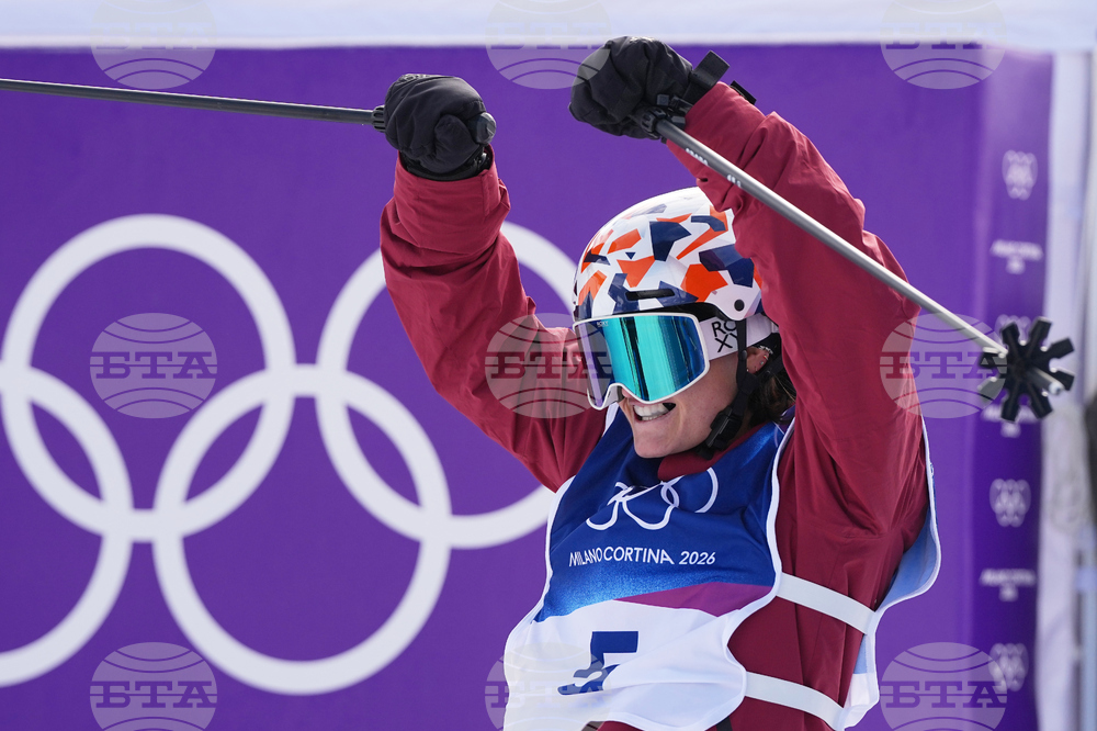 Milan Cortina Olympics Freestyle Skiing
