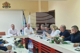 Минерални бани - Общински съвет - заседание