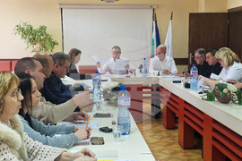 Минерални бани - Общински съвет - заседание