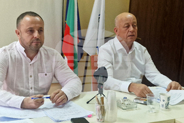 Минерални бани - Общински съвет - заседание