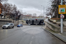 Пловдив - подлез