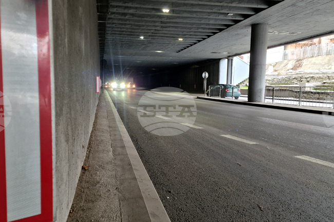 Пловдив - подлез