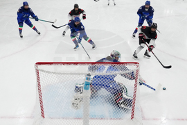 Milan Cortina Olympics Ice Hockey