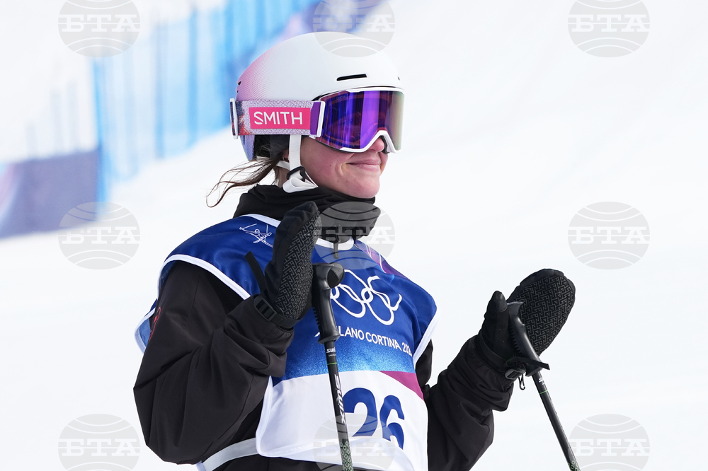 Milan Cortina Olympics Freestyle Skiing