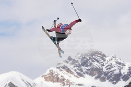 Milan Cortina Olympics Freestyle Skiing