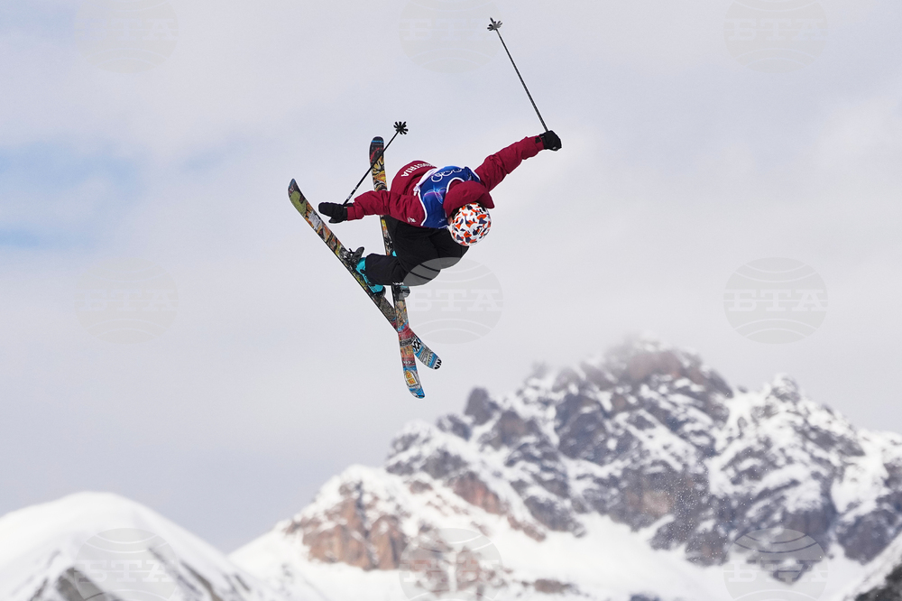 Milan Cortina Olympics Freestyle Skiing