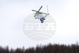 Milan Cortina Olympics Freestyle Skiing