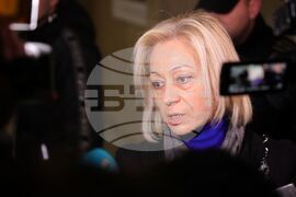 Бургас - Окръжен съд - мярка