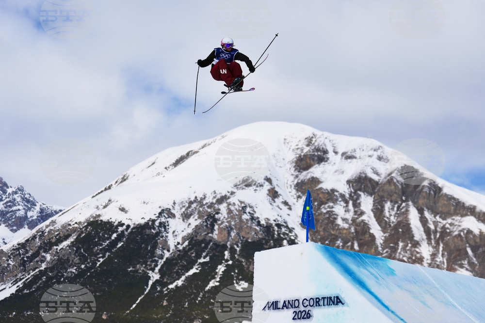 Milan Cortina Olympics Freestyle Skiing