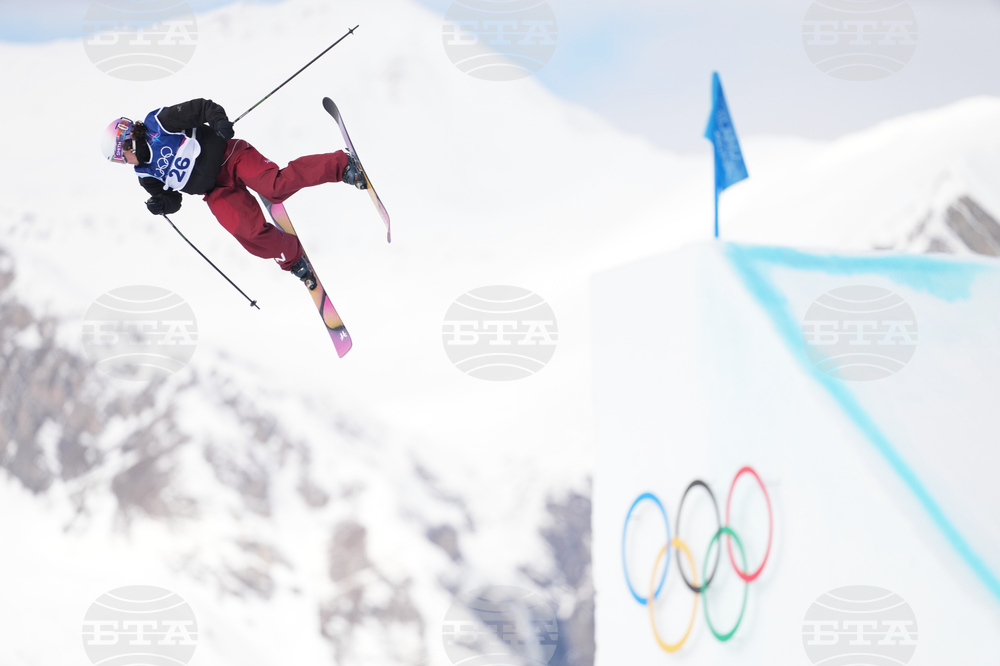 Milan Cortina Olympics Freestyle Skiing