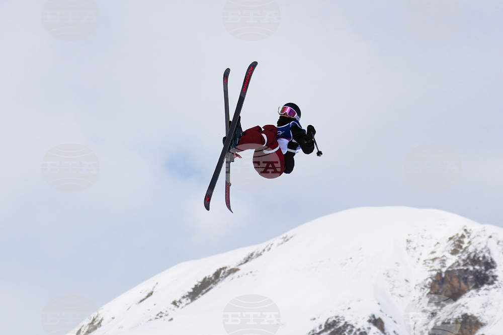 Milan Cortina Olympics Freestyle Skiing