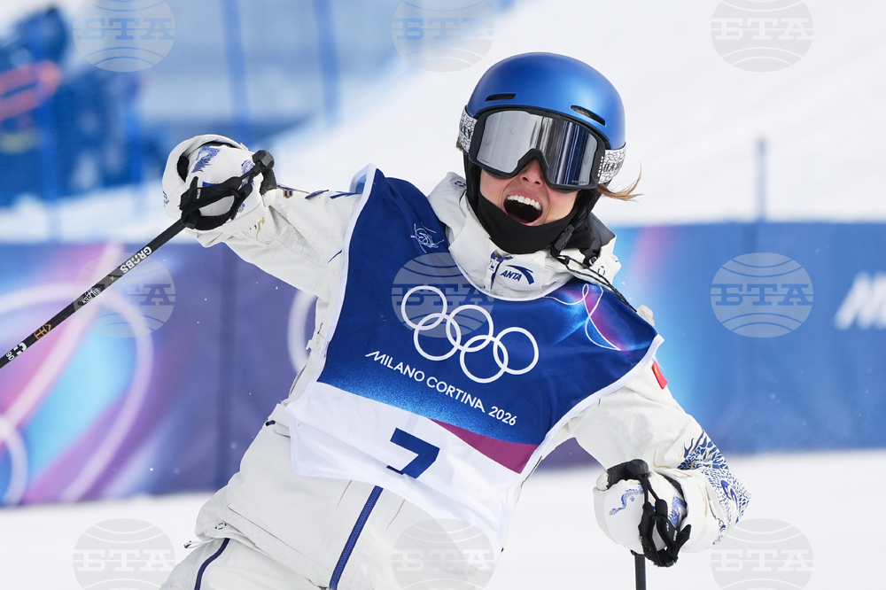 Milan Cortina Olympics Freestyle Skiing