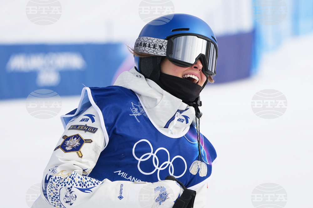 Milan Cortina Olympics Freestyle Skiing