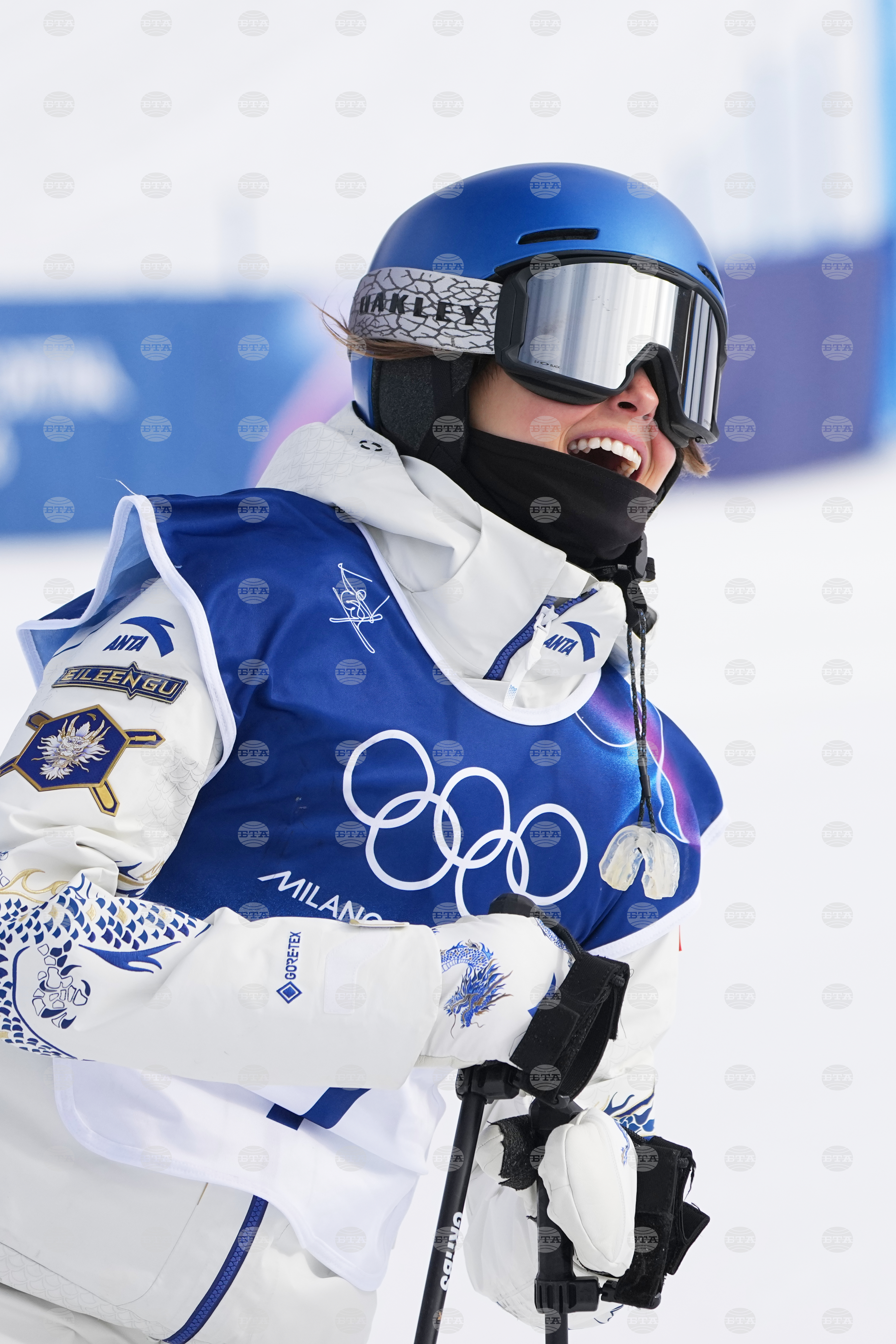 Milan Cortina Olympics Freestyle Skiing