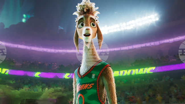 Анимационният филм "Шампион по природа" оглави боксофис класацията на Северна Америка