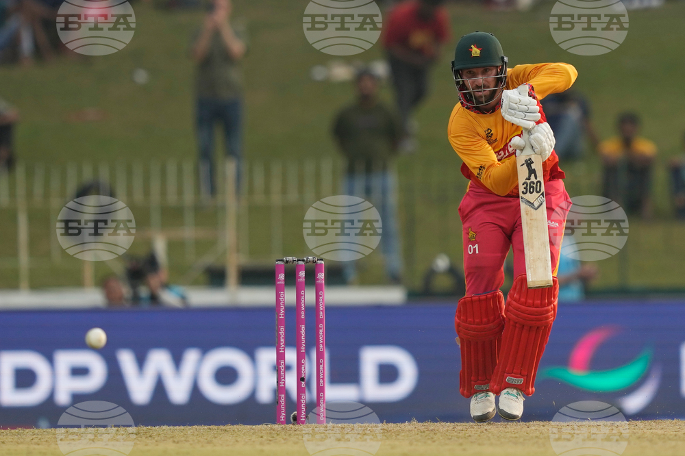 Oman Zimbabwe T20 WCup Cricket