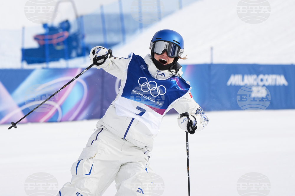 Milan Cortina Olympics Freestyle Skiing