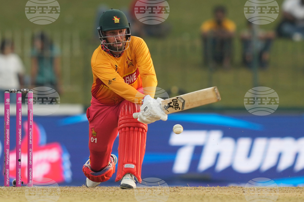 Oman Zimbabwe T20 WCup Cricket