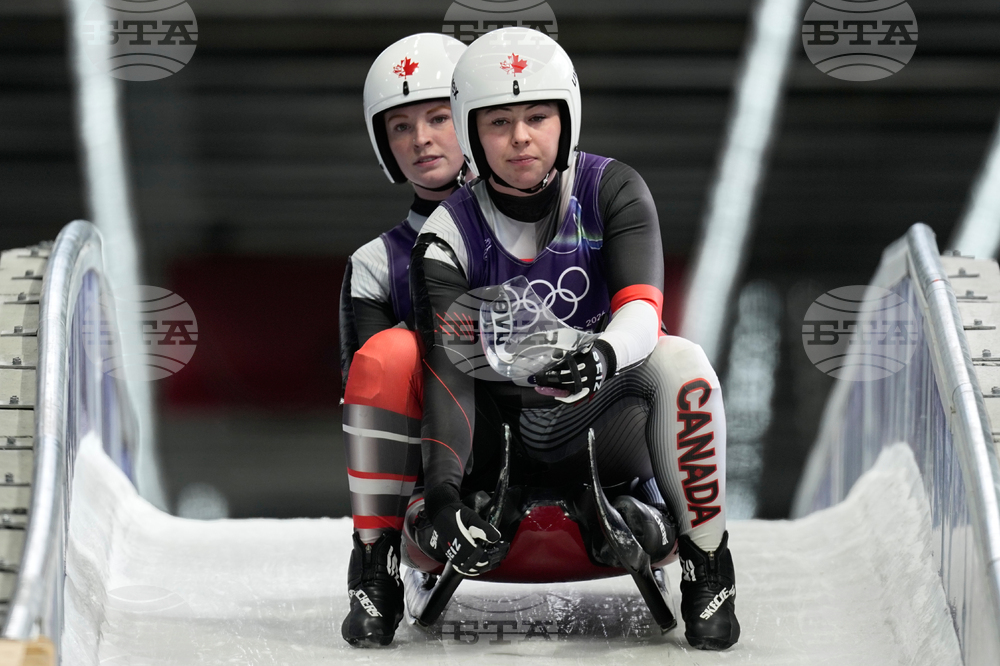 Milan Cortina Olympics Skeleton