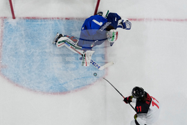 Milan Cortina Olympics Ice Hockey