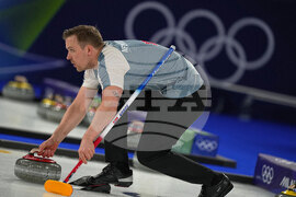 Milan Cortina Olympics Curling