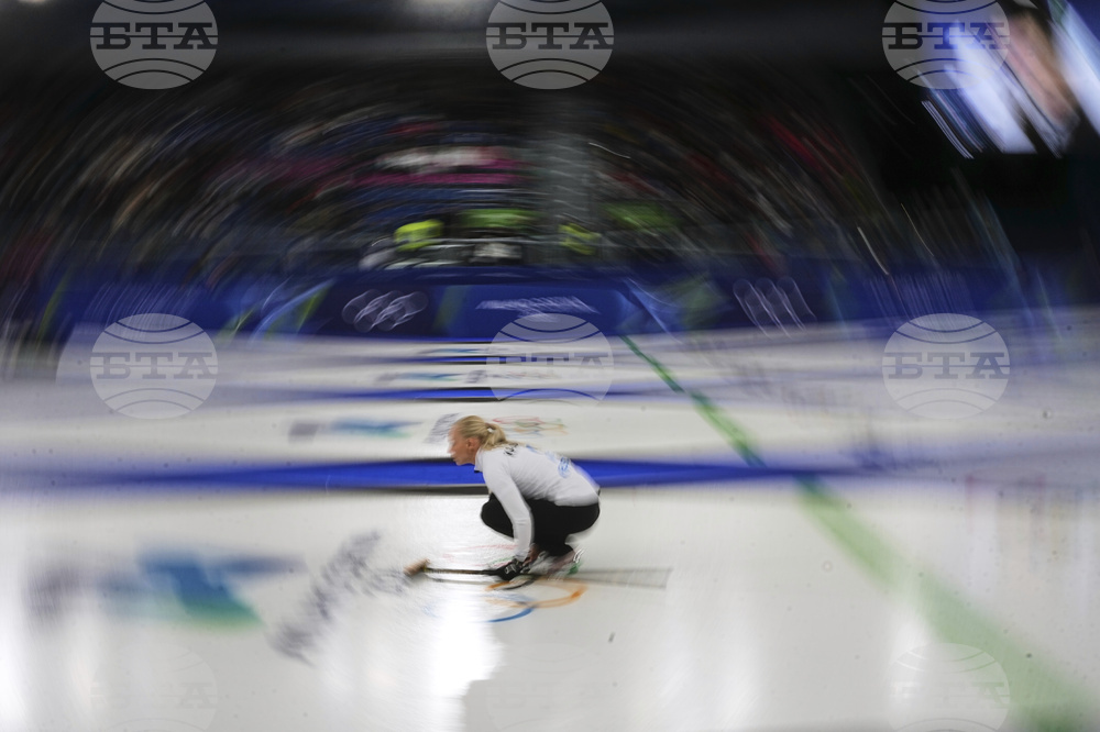 Milan Cortina Olympics Curling