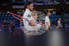 Milan Cortina Olympics Curling