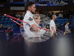 Milan Cortina Olympics Curling