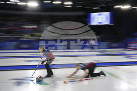 Milan Cortina Olympics Curling