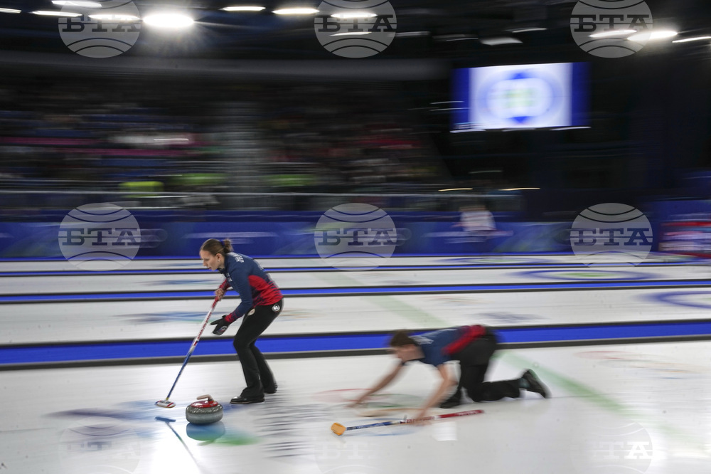 Milan Cortina Olympics Curling