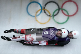 Milan Cortina Olympics Luge