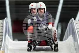 Milan Cortina Olympics Luge