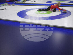 Milan Cortina Olympics Curling