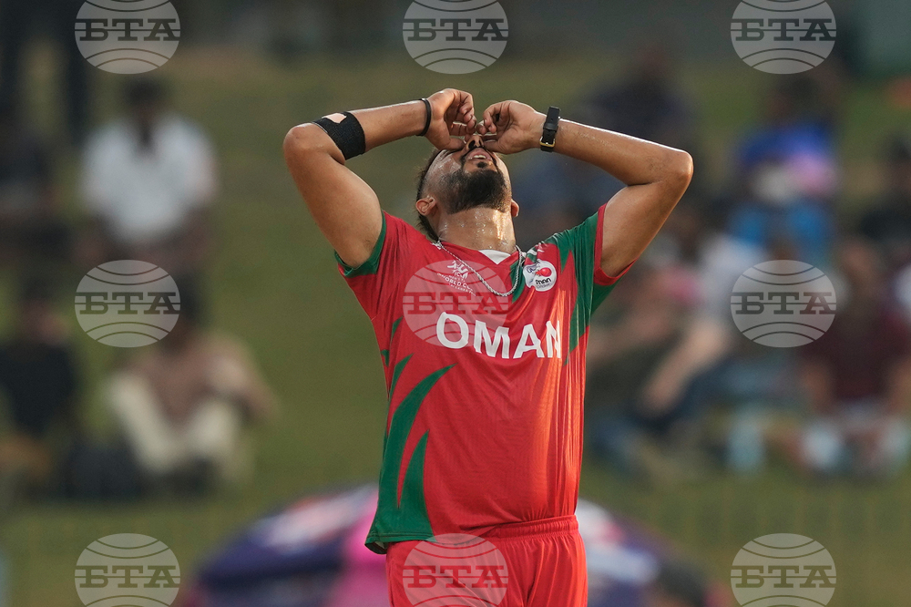 Oman Zimbabwe T20 WCup Cricket