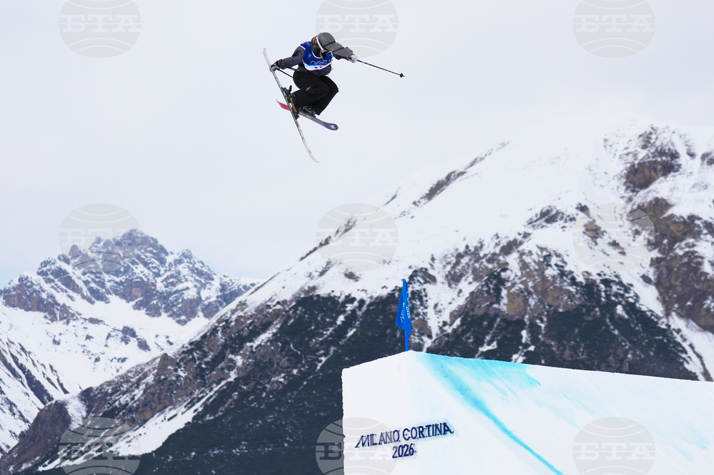 Milan Cortina Olympics Freestyle Skiing