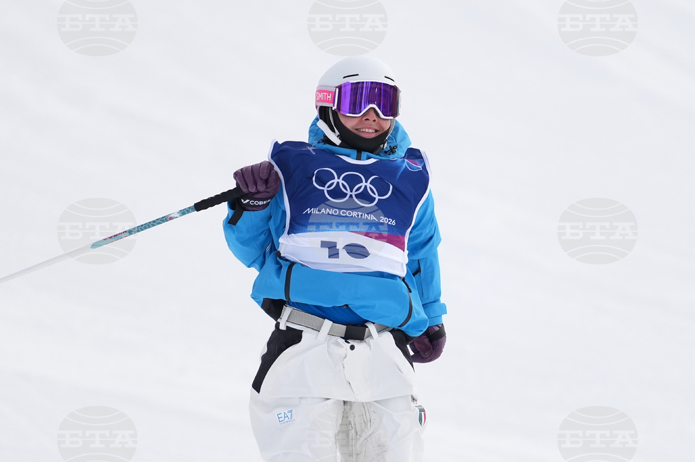 Milan Cortina Olympics Freestyle Skiing