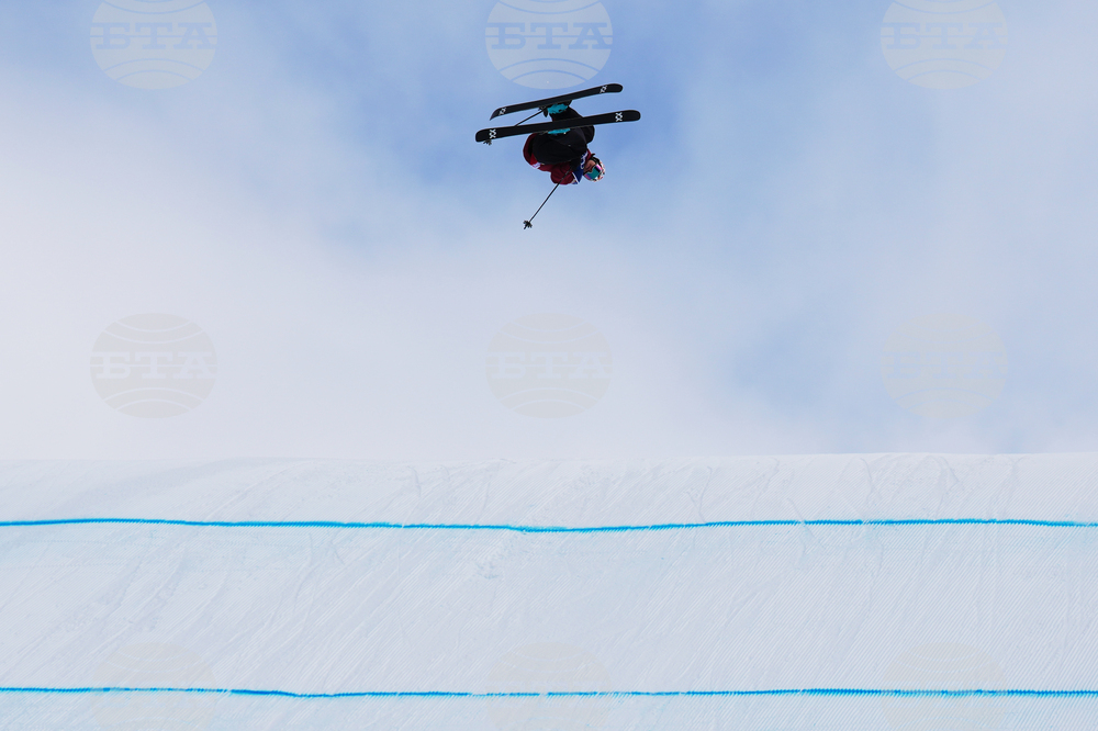 Milan Cortina Olympics Freestyle Skiing