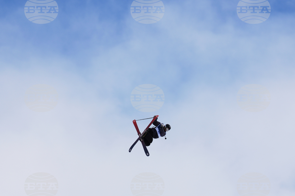 Milan Cortina Olympics Freestyle Skiing