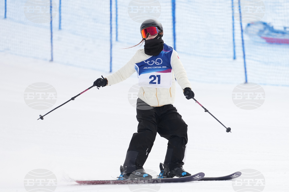 Milan Cortina Olympics Freestyle Skiing