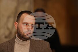 Съдебна палата - Иво Илиев - брифинг 